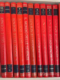 Enciclopledia "Il modo delle scenze "