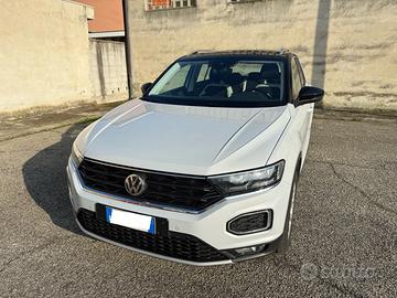Volkswagen T-Roc 1.0tsi