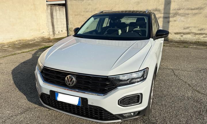 Volkswagen T-Roc 1.0tsi