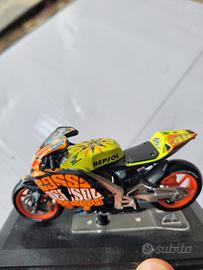 Honda rc211v Valencia gp valentino rossi 2003