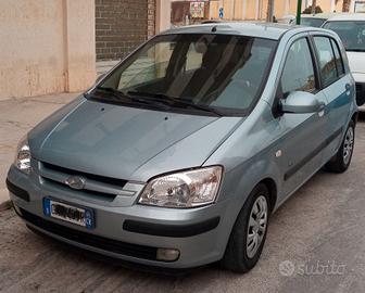 Hyundai Getz 1.5 CRDi TD 5p. Active