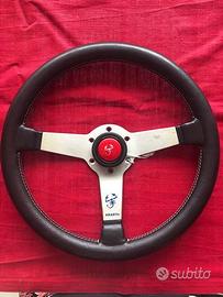 Volante abarth rallye auto d'epoca
