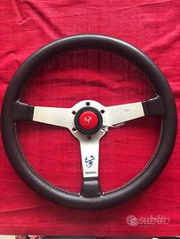 Volante abarth rallye auto d'epoca
