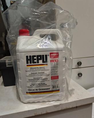 Liquido Radiatore HEPU Antigelo 