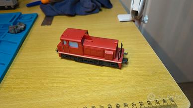 treno lima da manovra