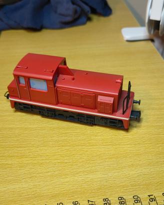 treno lima da manovra