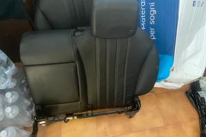 Sedili in pelle posteriori Lancia Delta 