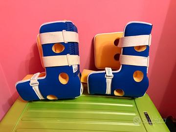 Coppia stivali Antidecubito HEELIFT-AFO