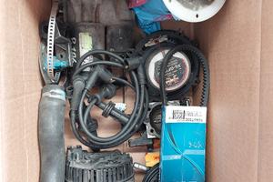 Peugeot 106 del 96 motore cdz