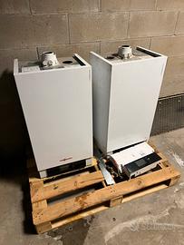 Ricambi caldaia Viessmann