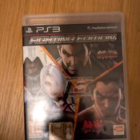 PS3:Fighting Edition 