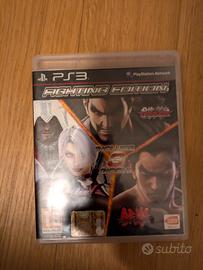 PS3:Fighting Edition 