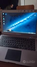 Notebook SmartBook Mediacom 14U M-SB14UC 14 FULLHD