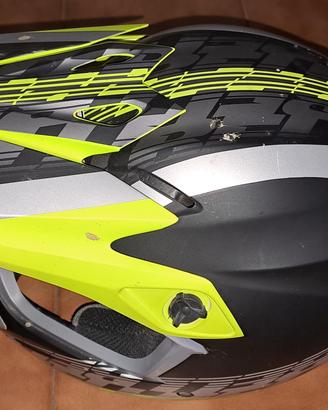 Casco Moto Fuoristrada Bell