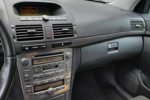 Toyota Avensis D-4D