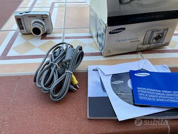 Fotocamera compatta Samsung S85