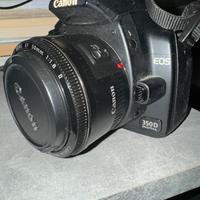 Canon eos 350d