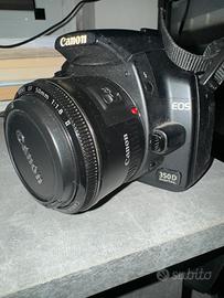 Canon eos 350d