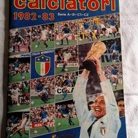 Album calciatori 1982-83