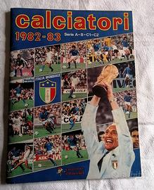 Album calciatori 1982-83
