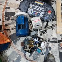 motore più inverter 
Tapis roulant

