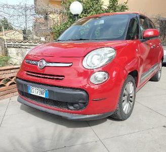 fiat 500L MULTIJET 1.3 vetrina
