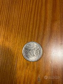 100 lire FAO 1945-1995