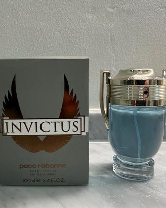 Profumo Invictus Paco Rabanne 100 ml