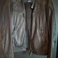 Giacca BLAUER in pelle