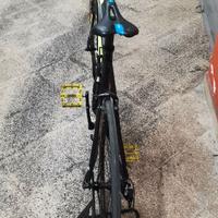 Bici da corsa Montana