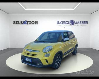 FIAT 500L - 500L 1.6 Multijet 105 CV Trekking