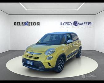 FIAT 500L - 500L 1.6 Multijet 105 CV Trekking