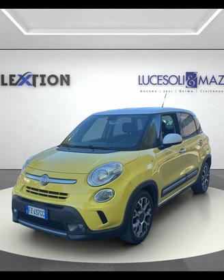 FIAT 500L - 500L 1.6 Multijet 105 CV Trekking