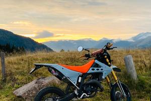 Fantic Enduro 50 - 2012