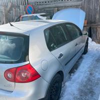Volkswagen golf 5