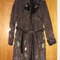 Montone e spolverino da donna