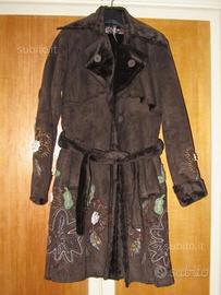 Montone e spolverino da donna