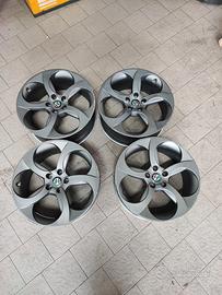 Cerchi 8Jx18 originali Alfa Romeo