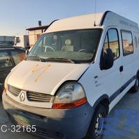 RENAULT MASTER 2 FD 2.5 DCI 120CV -Ricambi