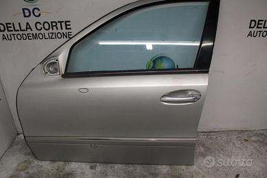 PORTIERA ANTERIORE SINISTRA MERCEDES Classe E S. W