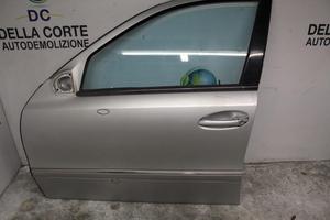 PORTIERA ANTERIORE SINISTRA MERCEDES Classe E S. W