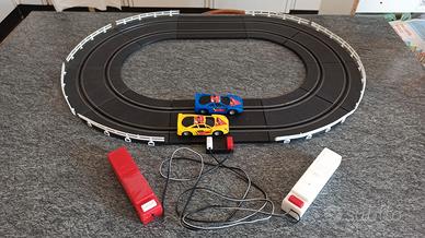 Pista a batterie Sprinters anni 80