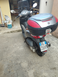 Scouter X-city 250 cc