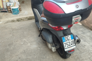 Scouter X-city 250 cc