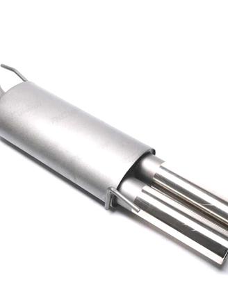 SILENZIATORE DI SCARICO PER VOLKSWAGEN VW GOLF III