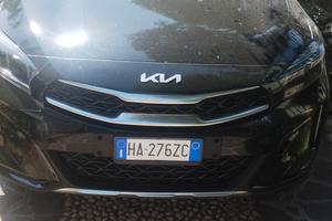 Kia x Ceed GPL 115cv