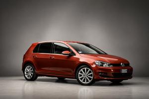 VW GOLF 1.6TDI Cambio Automatico  SOLI 72000km