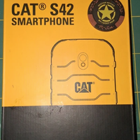 CAT S42 completo