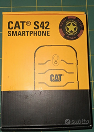CAT S42 completo