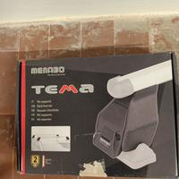 barre portatutto marca menabo modello tema  